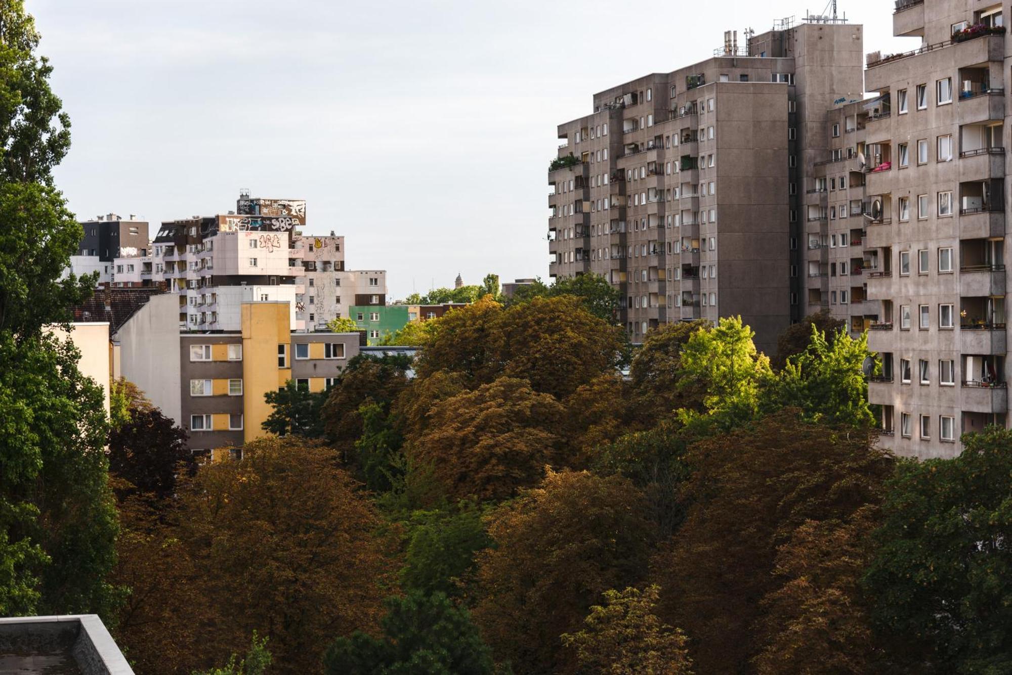 Hybrid Work-Play Retreat - 2Br, 1B Central Kreuzberg, Berlin