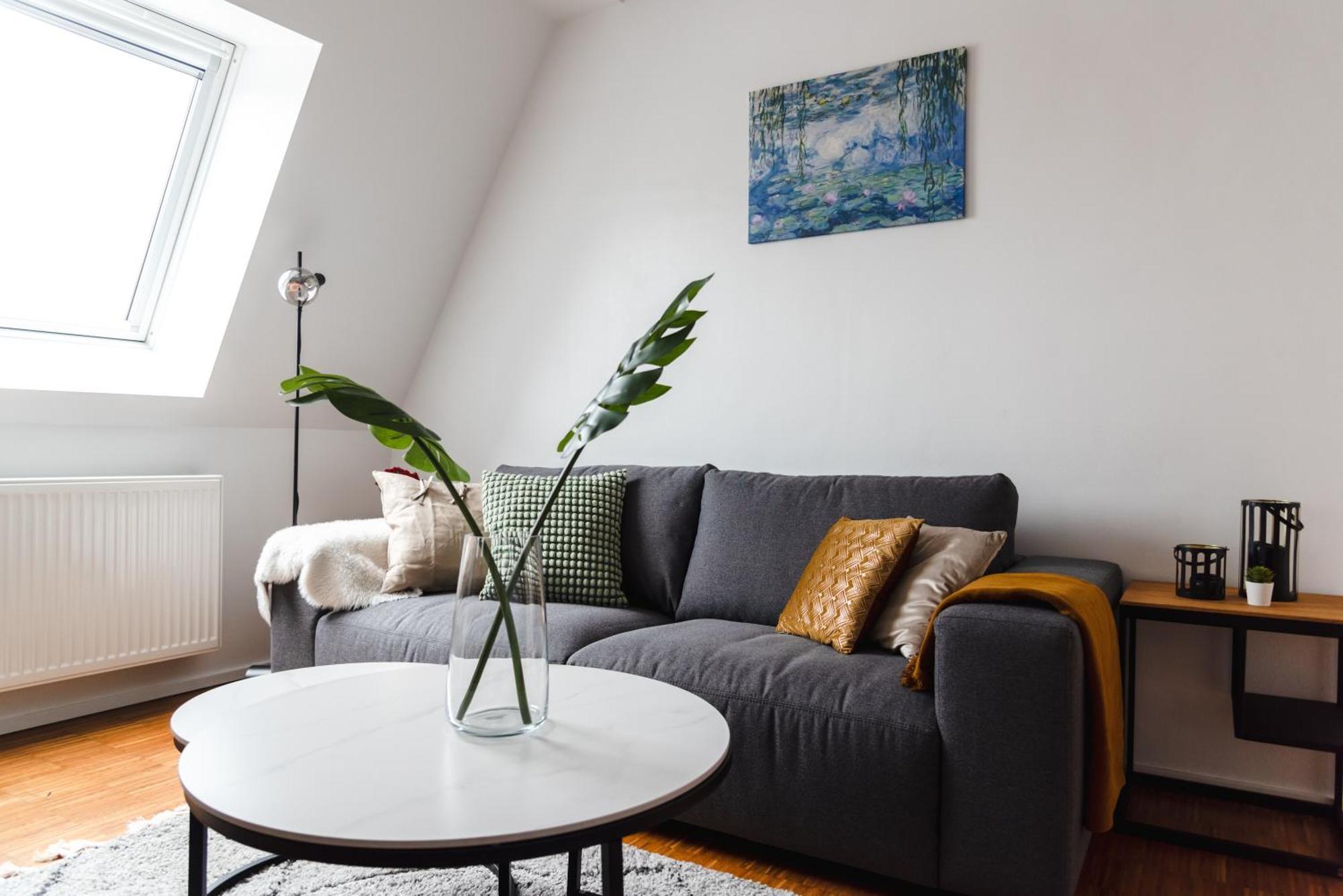 Hybrid Work-Play Retreat - 2Br, 1B Central Kreuzberg — Fotos 1